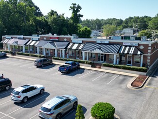 Rocky Mount, NC Retail - 2917-2931 Zebulon Rd