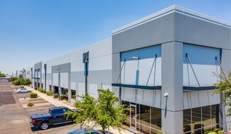 Phoenix, AZ Industrial - 2110 S 7th Ave