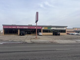 Norfolk, NE Department Store - 803 S 13th St