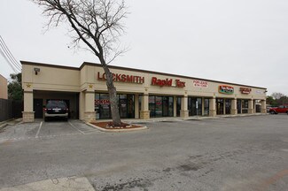 San Antonio, TX Retail - 1115 SW Military Dr