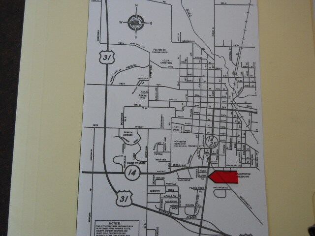 0 W Larue St, Rochester, IN for Sale