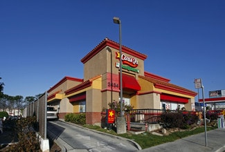 Daly City, CA Fast Food - 2434 Junipero Serra Blvd