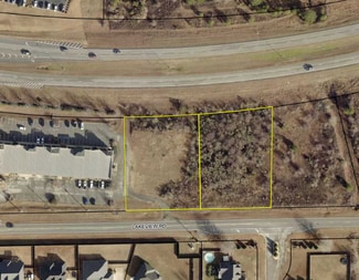 Warner Robins, GA Commercial Land - Russell Pkwy & Lakeview Rd