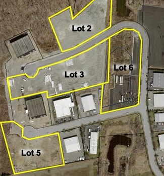 Cranston, RI Industrial - Western Industrial Dr