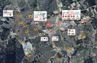 Cedar Park, TX Commercial Land - NWQ US-183 Hwy