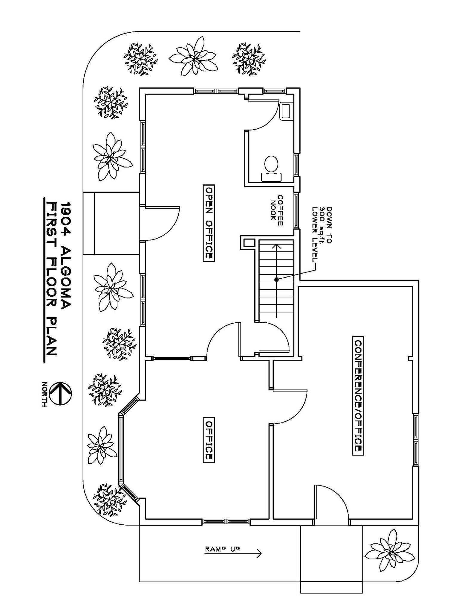 1904 Algoma Blvd Oshkosh, WI 54901 Office Property for Lease on