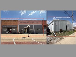 Friend, NE Retail - 130 Maple St
