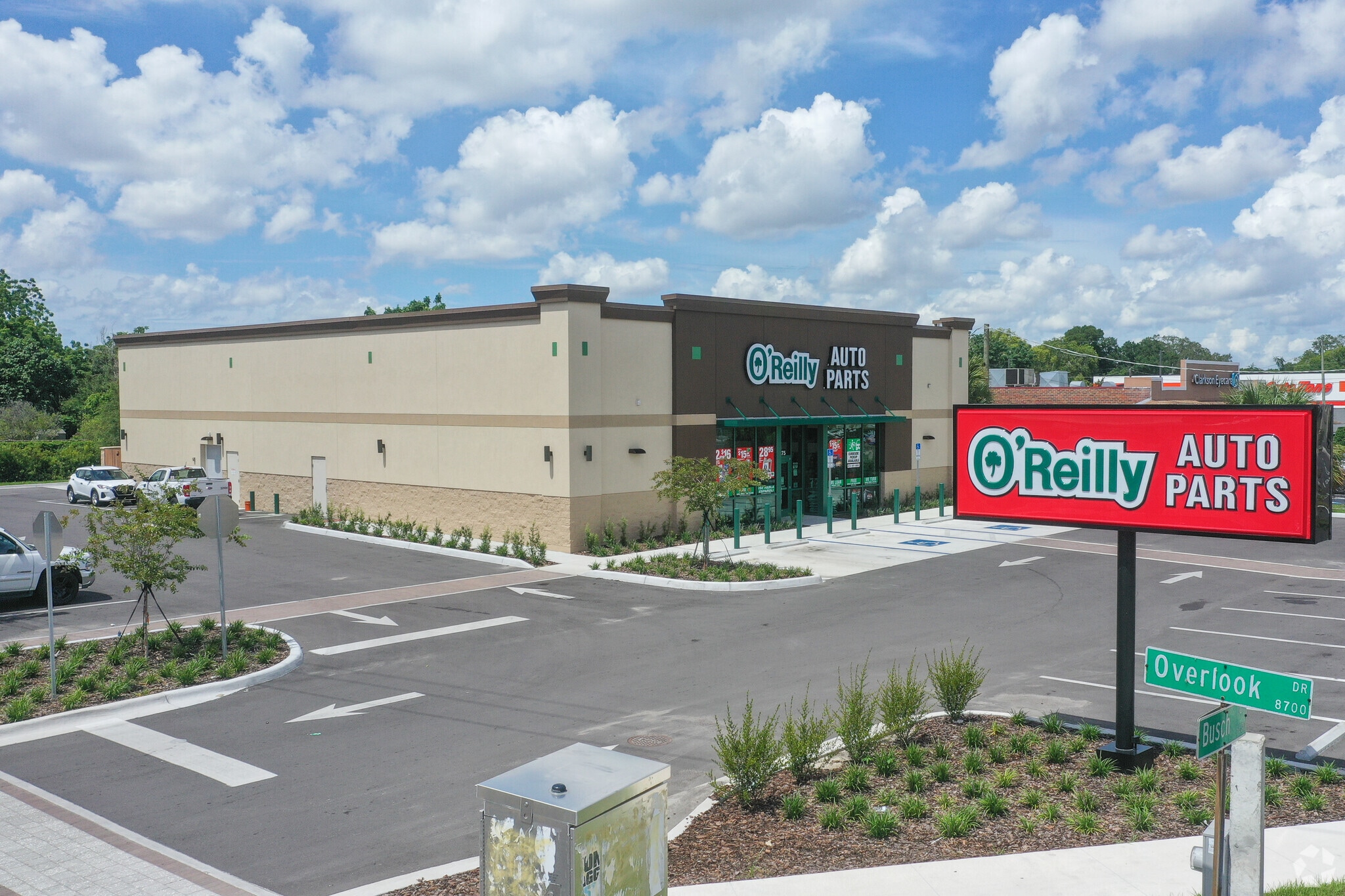 5275 E Busch Blvd, Temple Terrace, FL for Sale