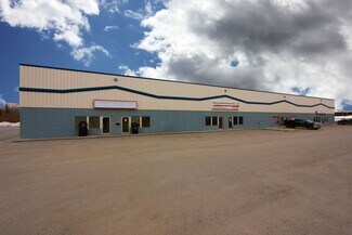 Fort McMurray, AB Industrial - 235 Macalpine Cres