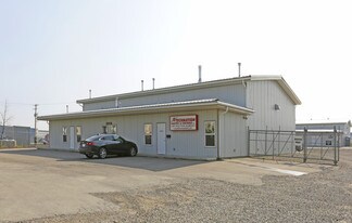 High River, AB Industrial - 510 21st St SE