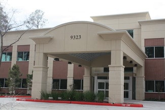 The Woodlands, TX Office/Medical - 9323 Pinecroft Dr The Woodlands, TX Office/Medical - 9323 Pinecroft Dr
