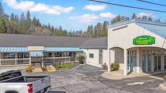 Grass Valley, CA Office - 640 E Main St