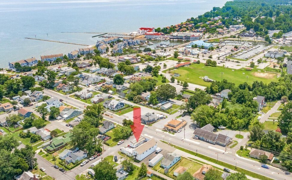 3732 Chesapeake Beach Rd Chesapeake Beach, MD 20732 Retail Property for Sale on