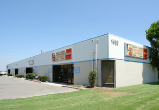 Corona, CA Industrial - 1485-1499 W Pomona Rd