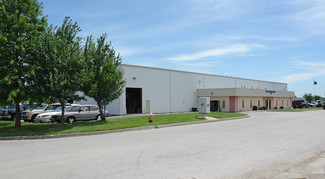 Lees Summit, MO Industrial - 428 SE Fleetway Cir