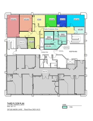 West Warwick, RI Office - 207 Quaker Ln West Warwick, RI Office - 207 Quaker Ln