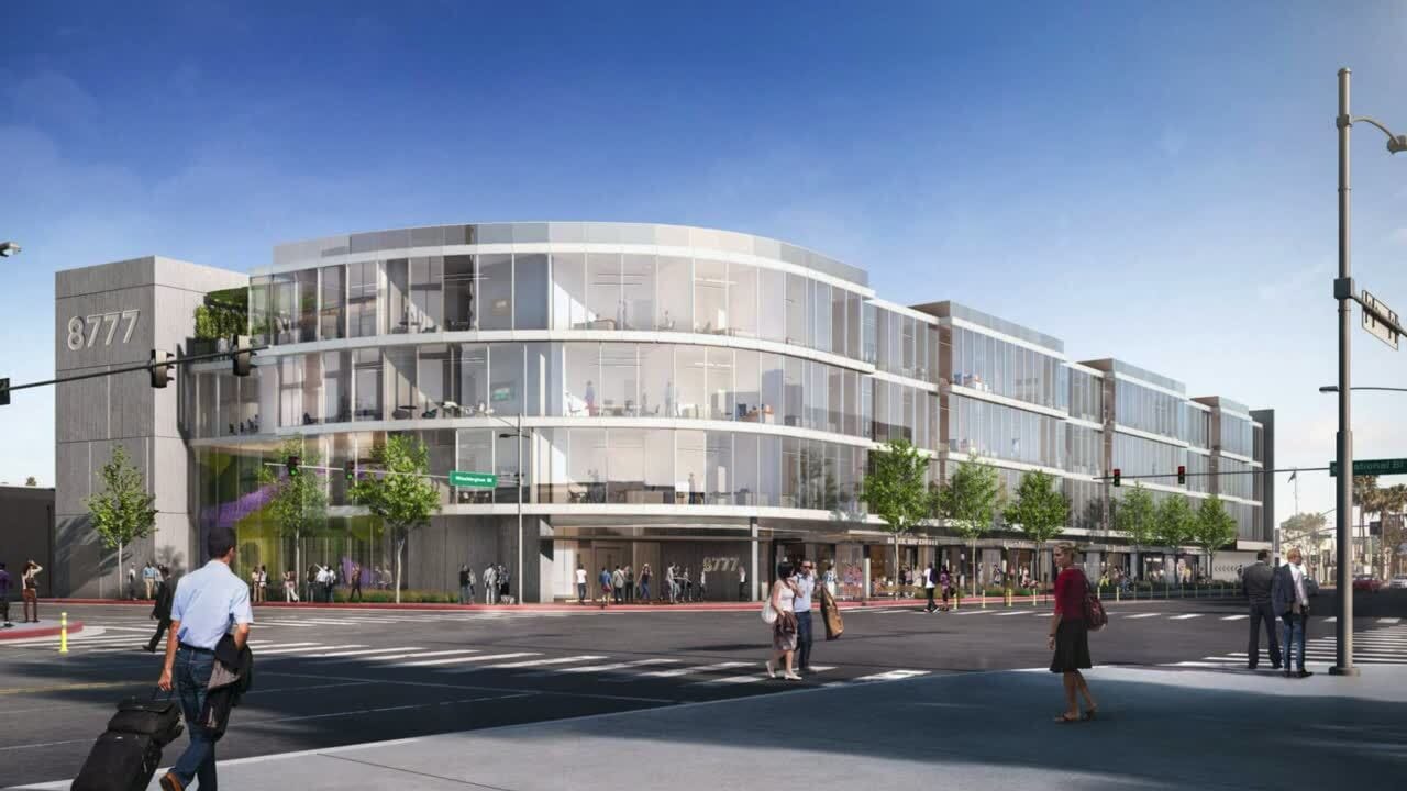 11740 W Washington Blvd, Los Angeles, CA for Sale