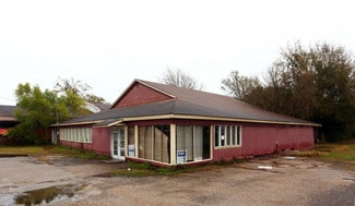 Moss Point, MS Flex - 3900 Main St