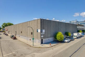 Vancouver, BC Industrial - 1141 William St Vancouver, BC Industrial - 1141 William St