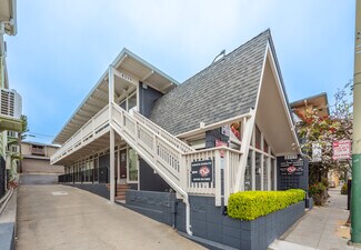 Oakland, CA Storefront Retail/Office - 4319 Piedmont Ave