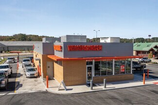 Commerce, GA Fast Food - 30856 US-441