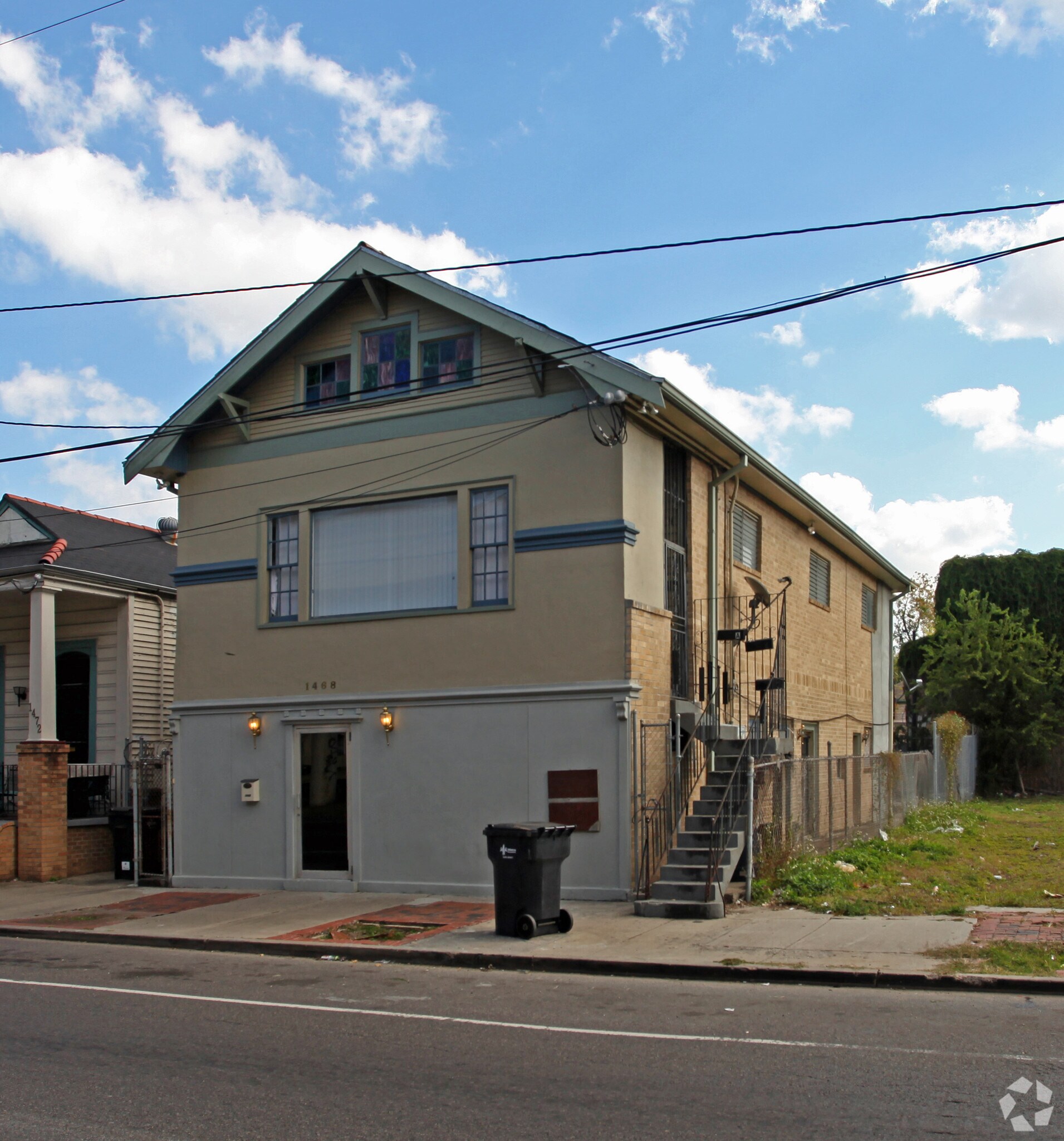 1468 N Claiborne Ave, New Orleans, LA for Sale