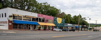Hot Springs, AR Retail - 2100 Central Ave