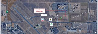 Bakersfield, CA Industrial Land - Parcel 3 Landings Way Bakersfield, CA Industrial Land - Parcel 3 Landings Way