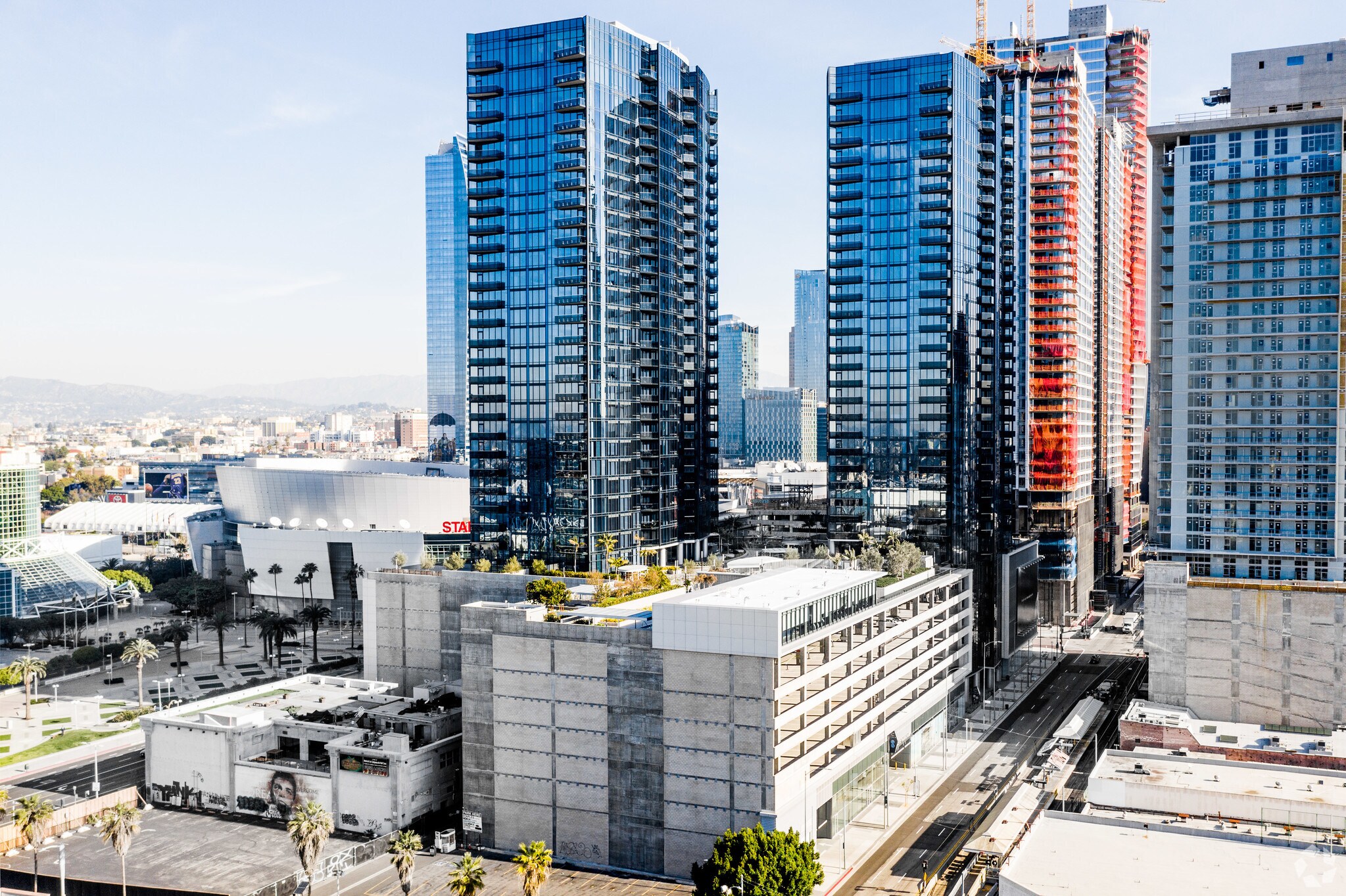 1200 S Figueroa St, Los Angeles, CA for Rent