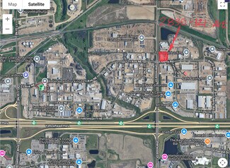 Edmonton, AB Warehouse - 2830 121 Av NE