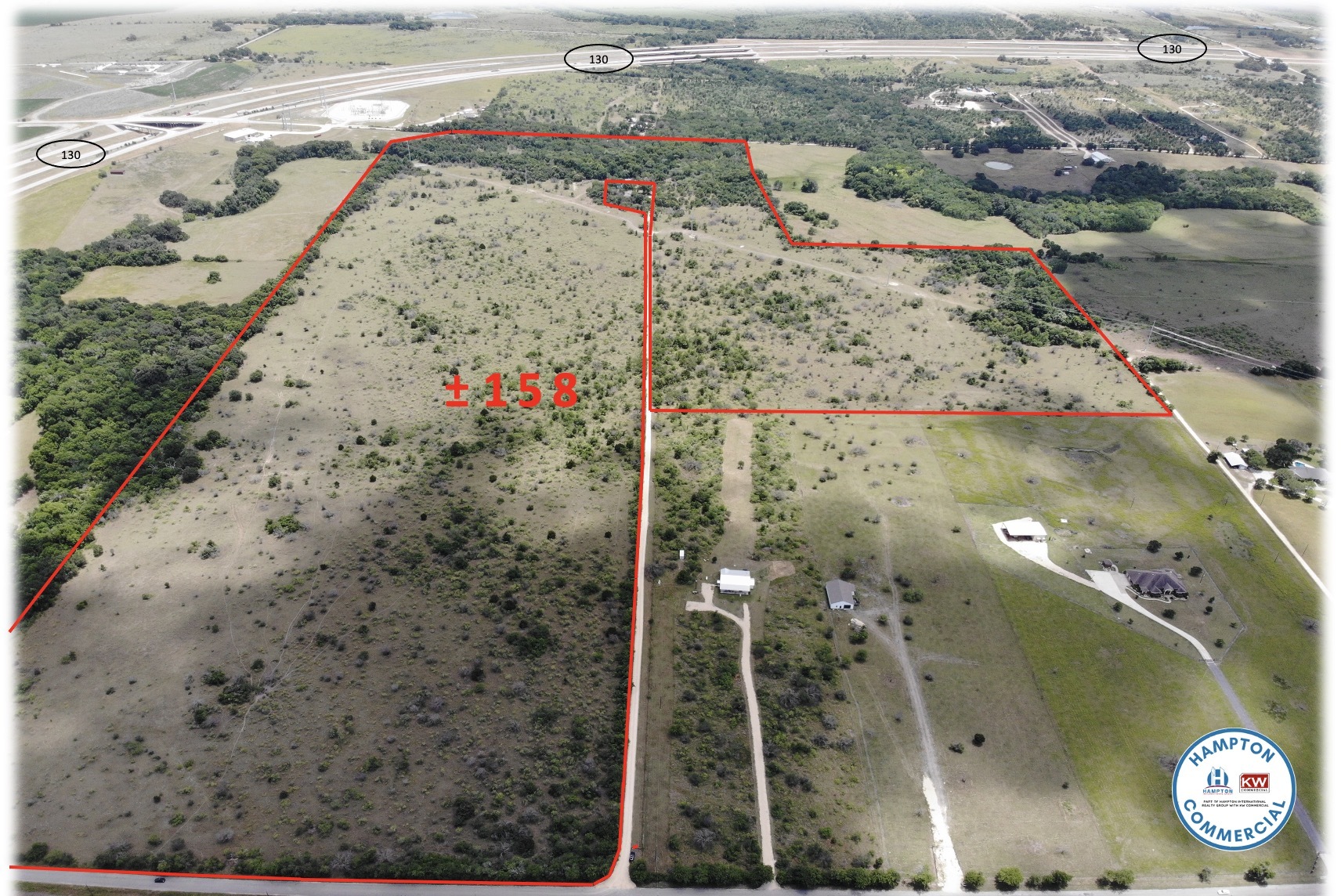 1175 BORCHERT LP, Lockhart, TX for Sale