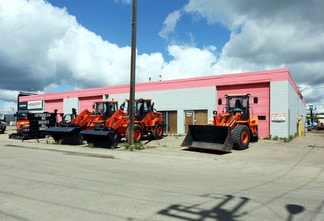 Edmonton, AB Industrial - 7912 Yellowhead Trl NW