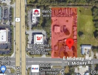 Fort Pierce, FL Commercial - 392 E Midway Rd Fort Pierce, FL Commercial - 392 E Midway Rd