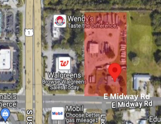 392 E Midway Rd, Fort Pierce, FL for Sale