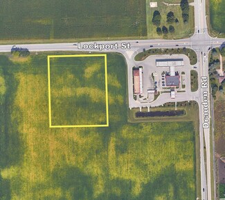 Plainfield, IL Commercial Land - SW Corner Route 126 & Drauden Rd Plainfield, IL Commercial Land - SW Corner Route 126 & Drauden Rd