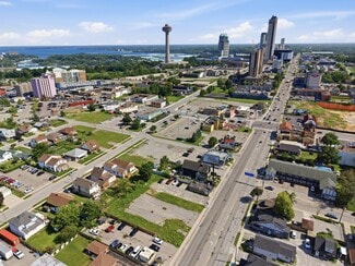 Niagara Falls, ON Retail - 5784 Stanley Ave