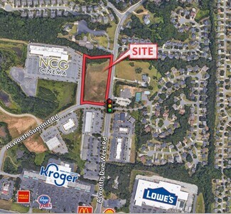 Kennesaw, GA Commercial - 3545 Acworth Due West Rd