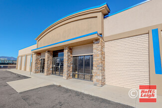 Colorado Springs, CO Office, Office/Retail - 6121 N Academy Blvd