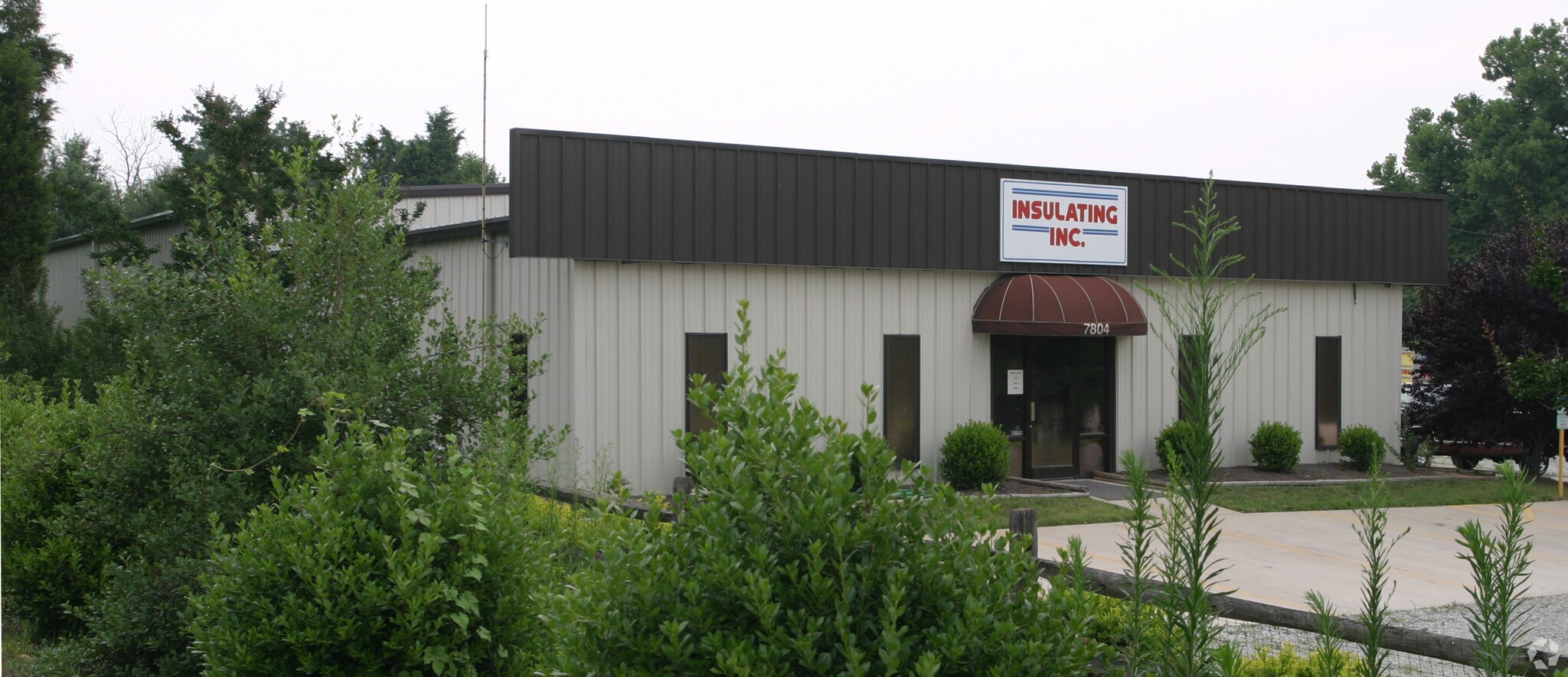 7804 Boeing Dr Greensboro, NC 27409 Industrial Property for Lease on