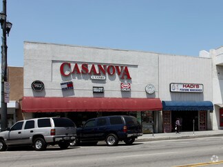 6605-6611 Pacific Blvd  