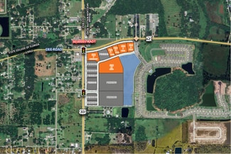 Parrish, FL Commercial Land - 12323 FL-62