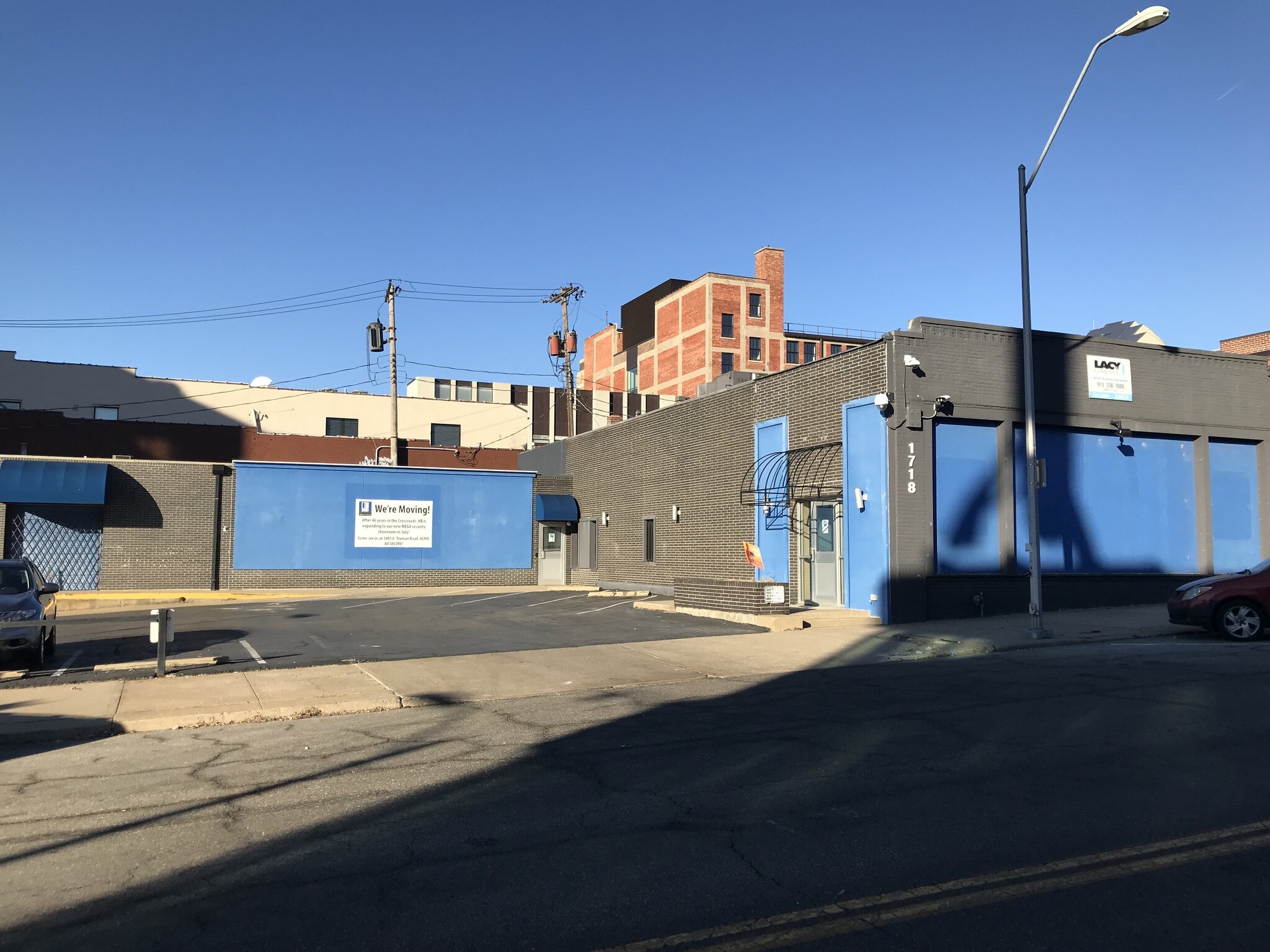 1718 Baltimore Ave Kansas City, MO 64108 - Retail Property for Lease on ...