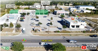 Leander, TX Retail - 2900 S Bagdad Rd Leander, TX Retail - 2900 S Bagdad Rd