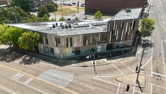 Memphis, TN Office, Office/Retail - 440 N Front St
