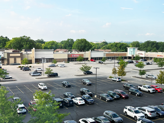 Overland Park, KS Retail - 9502-9628 Nall Ave
