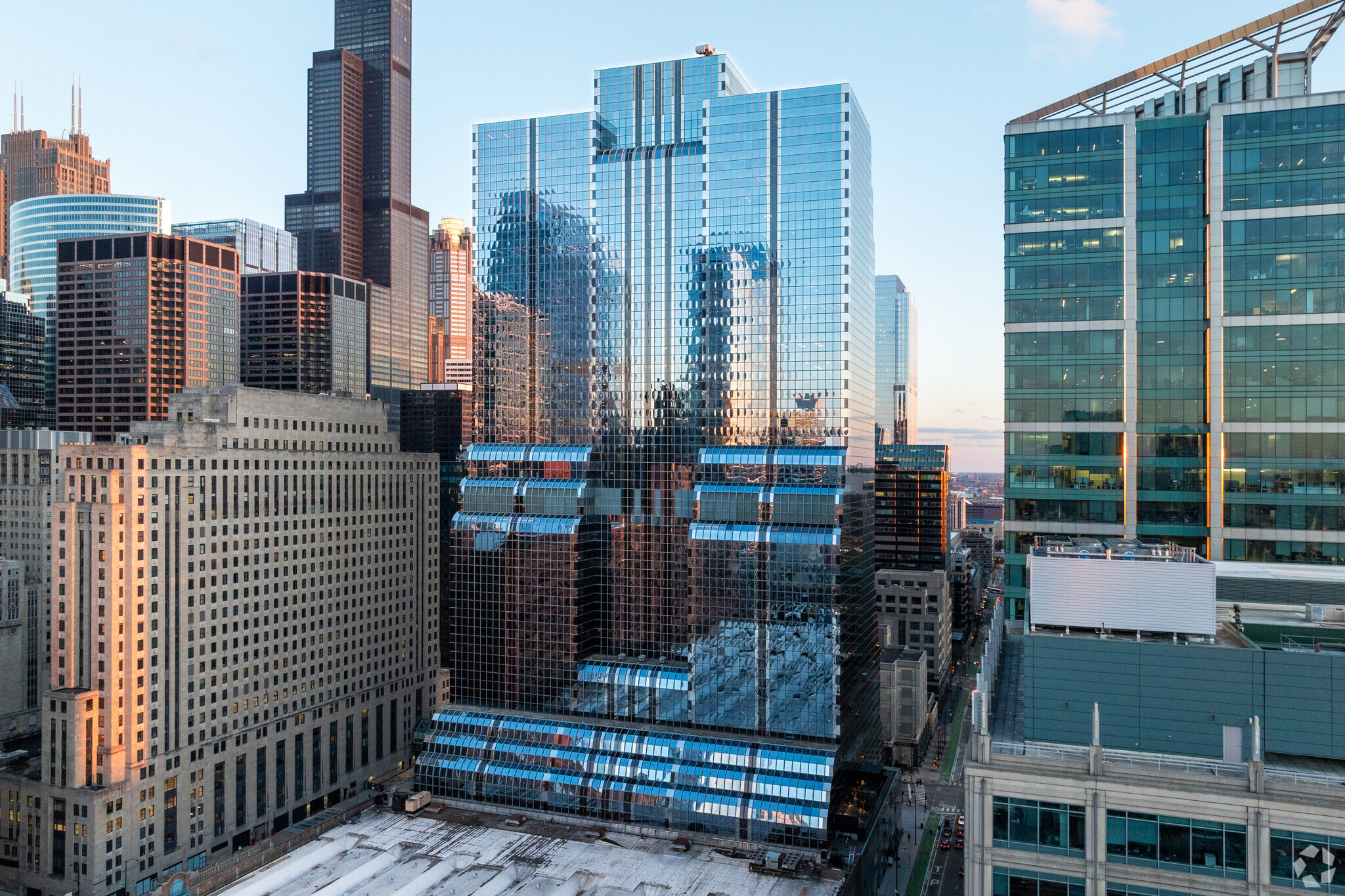 500 W Madison St, Chicago, IL for Rent