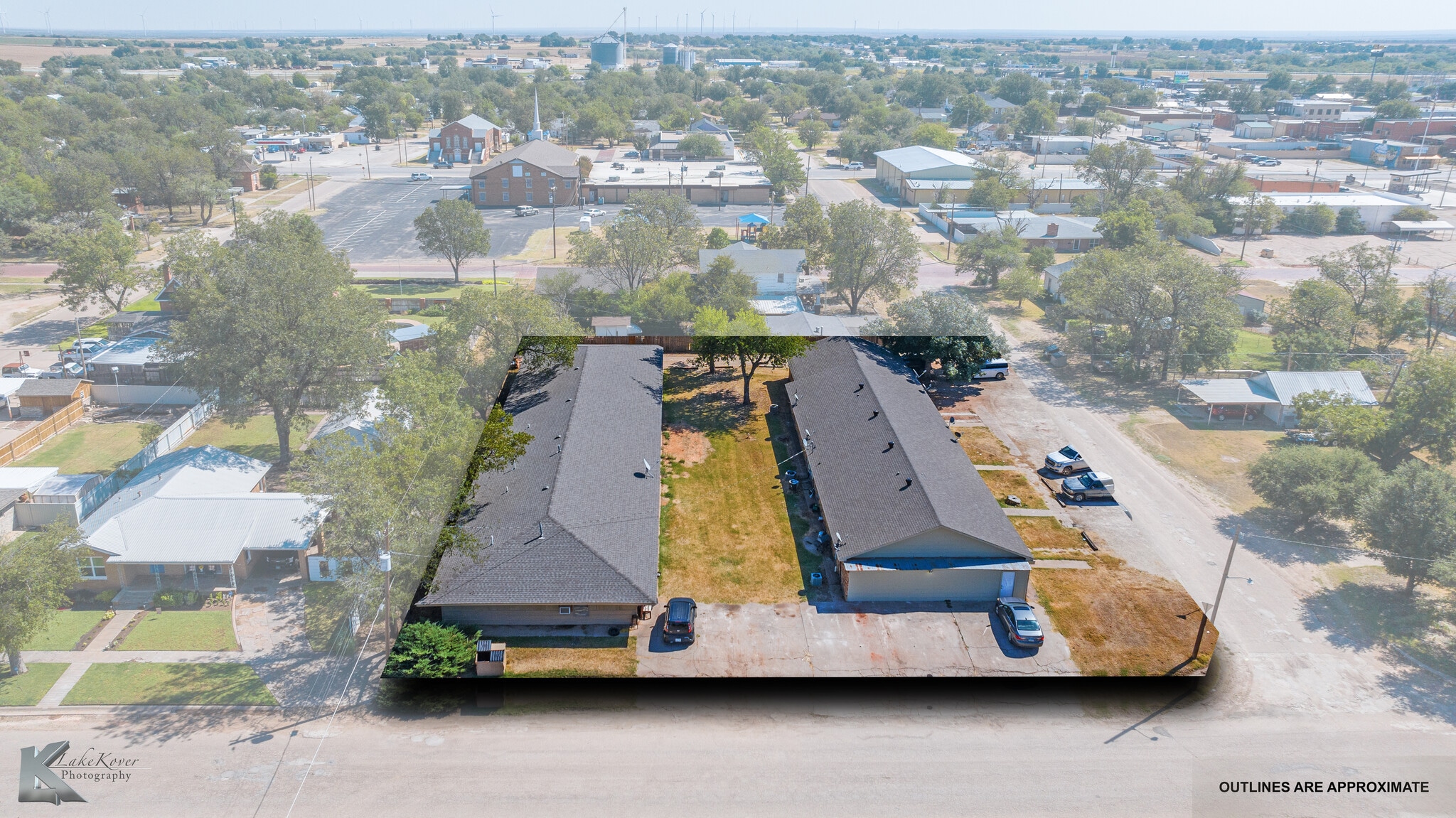 604 N 3rd St, Haskell, TX for Sale