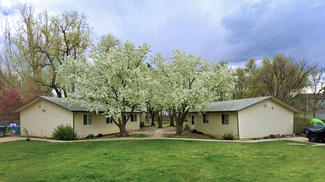 Fort Collins, CO Multi-Family - 1321 Cherry St