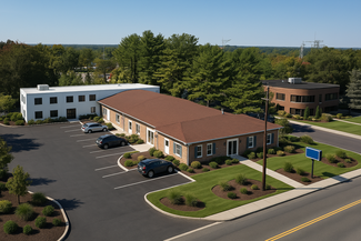 Princeton Junction, NJ Office - 50 Princeton Hightstown Rd