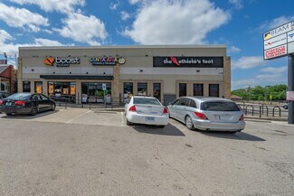 Fort Worth, TX Freestanding - 3708-3722 E Rosedale St